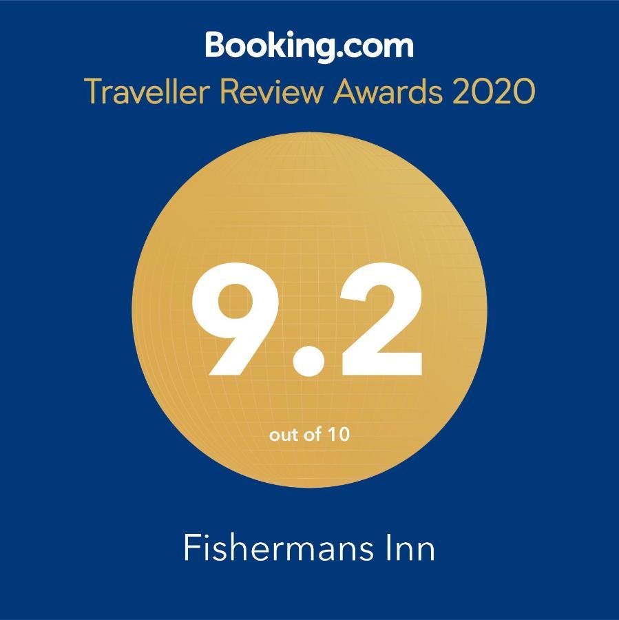 מונטיז'ו Fisherman'S Inn מראה חיצוני תמונה