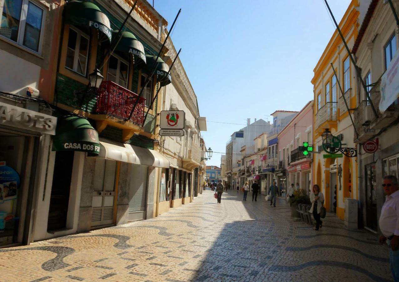 מונטיז'ו Fisherman'S Inn מראה חיצוני תמונה